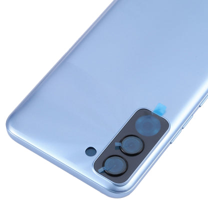 For Tenco Pop 5 Pro BD4j Original Battery Back Cover (Baby Blue) - Back Cover by buy2fix | Online Shopping UK | buy2fix