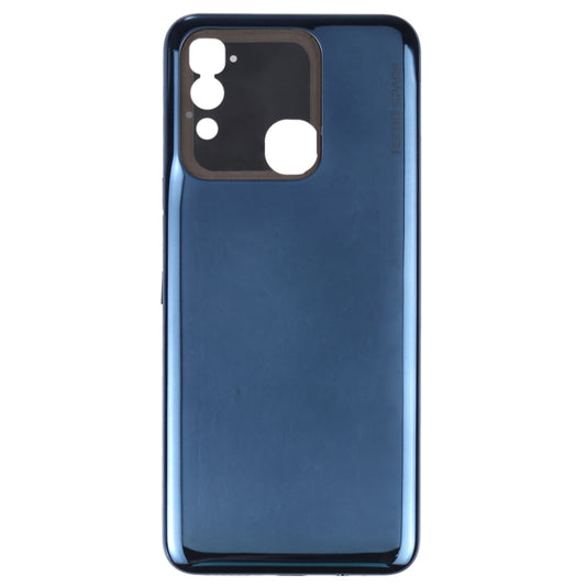 For Tenco Spark 8T KG6p Original Battery Back Cover (Dark Blue) - Back Cover by buy2fix | Online Shopping UK | buy2fix