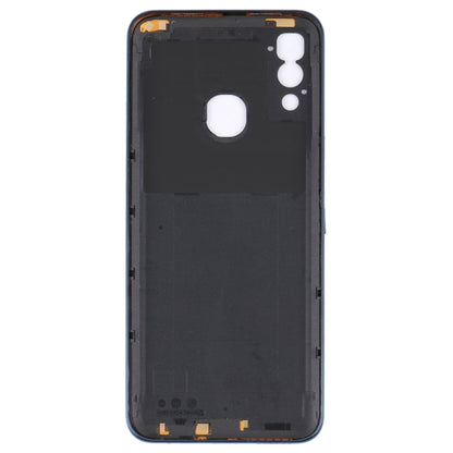 For Tenco Spark 8T KG6p Original Battery Back Cover (Dark Blue) - Back Cover by buy2fix | Online Shopping UK | buy2fix