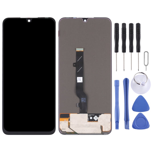 Original AMOLED LCD Screen for TCL 30/30+/30 5G T676H T676K T676J T776H with Digitizer Full Assembly by buy2fix