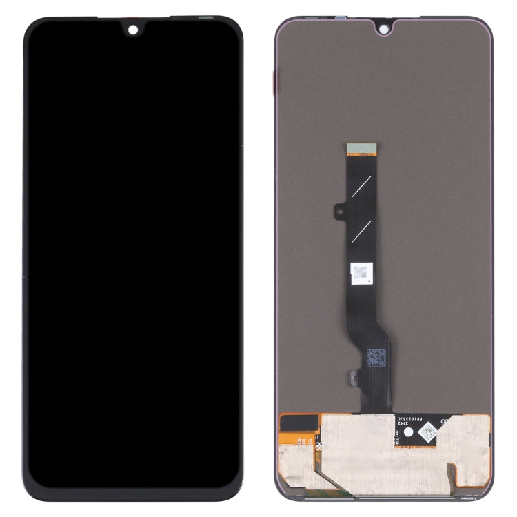 Original AMOLED LCD Screen for TCL 30/30+/30 5G T676H T676K T676J T776H with Digitizer Full Assembly - For TCL by buy2fix | Online Shopping UK | buy2fix