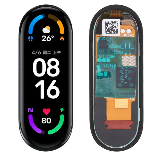 Original LCD Screen and Digitizer Full Assembly for Xiaomi Mi Band 6 - For Xiaomi by buy2fix | Online Shopping UK | buy2fix