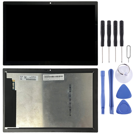 OEM LCD Screen for Lenovo IdeaPad Duet 3i 82HK000VRU with Digitizer Full Assembly (Black) - LCD Screen by buy2fix | Online Shopping UK | buy2fix