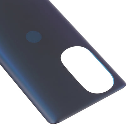 Original Battery Back Cover for Motorola Edge X30 / Edge 30 Pro / Edge+ 2022(Blue) - Back Cover by buy2fix | Online Shopping UK | buy2fix