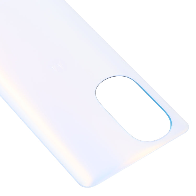 Original Battery Back Cover for Motorola Edge X30 / Edge 30 Pro / Edge+ 2022(White) - Back Cover by buy2fix | Online Shopping UK | buy2fix