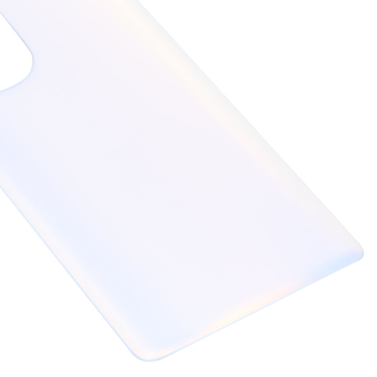 Original Battery Back Cover for Motorola Edge X30 / Edge 30 Pro / Edge+ 2022(White) - Back Cover by buy2fix | Online Shopping UK | buy2fix