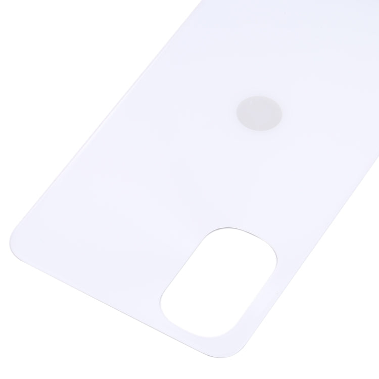 Original Battery Back Cover for Motorola Moto G22(White) - Back Cover by buy2fix | Online Shopping UK | buy2fix