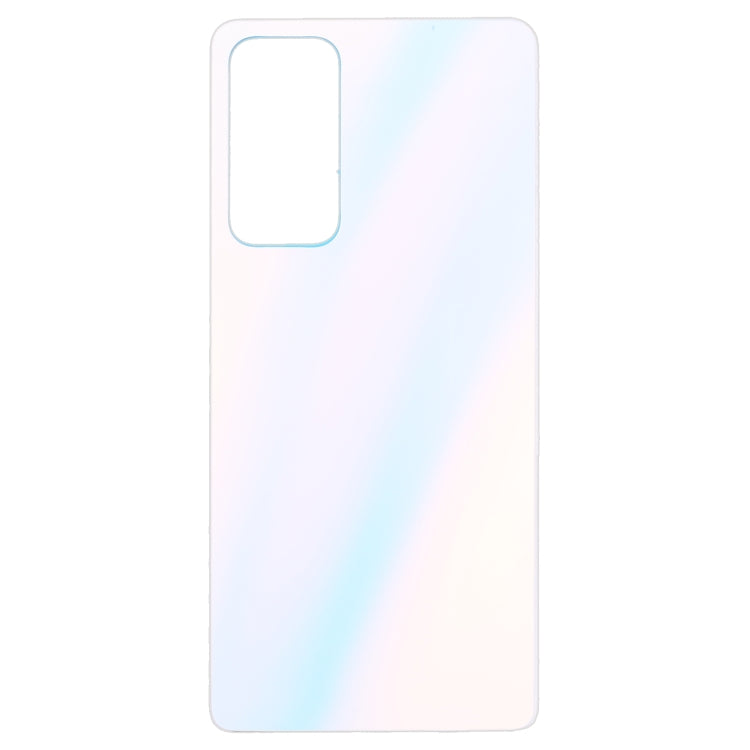 Original Battery Back Cover for Motorola Edge 20(White) - Back Cover by buy2fix | Online Shopping UK | buy2fix