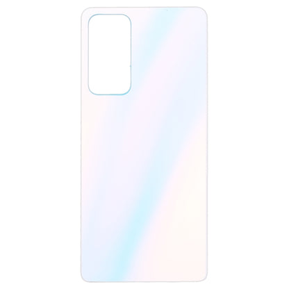 Original Battery Back Cover for Motorola Edge 20(White) - Back Cover by buy2fix | Online Shopping UK | buy2fix