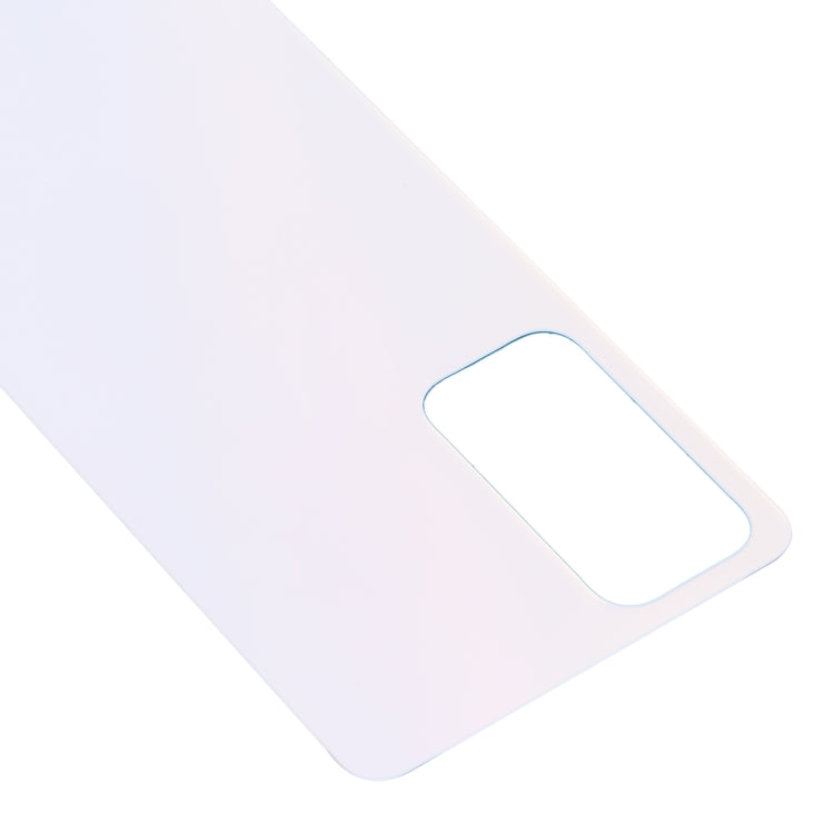 Original Battery Back Cover for Motorola Edge 20(White) - Back Cover by buy2fix | Online Shopping UK | buy2fix