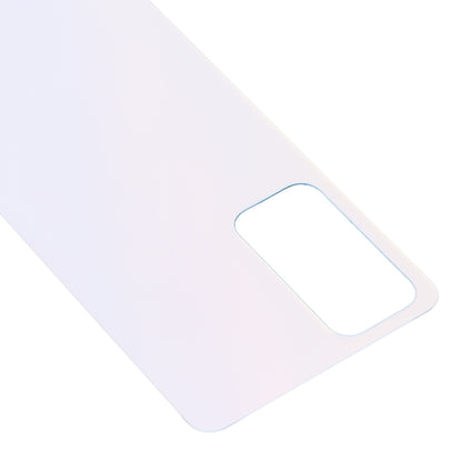 Original Battery Back Cover for Motorola Edge 20(White) - Back Cover by buy2fix | Online Shopping UK | buy2fix