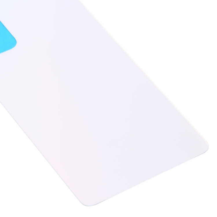 Original Battery Back Cover for Motorola Edge 20(White) - Back Cover by buy2fix | Online Shopping UK | buy2fix