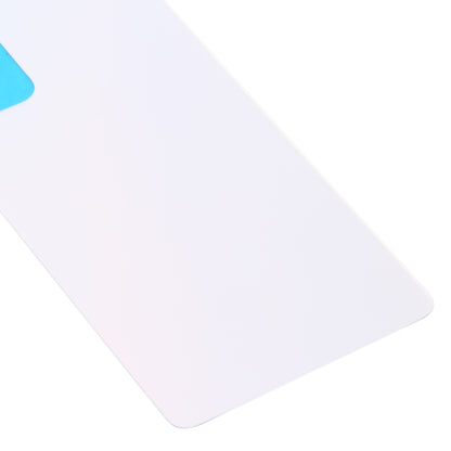 Original Battery Back Cover for Motorola Edge 20(White) - Back Cover by buy2fix | Online Shopping UK | buy2fix