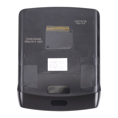 Original Battery Back Cover for Motorola Razr 2019(Black) - Back Cover by buy2fix | Online Shopping UK | buy2fix