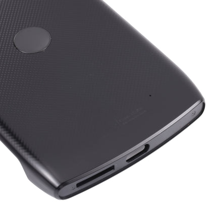 Original Battery Back Cover for Motorola Razr 2019(Black) - Back Cover by buy2fix | Online Shopping UK | buy2fix