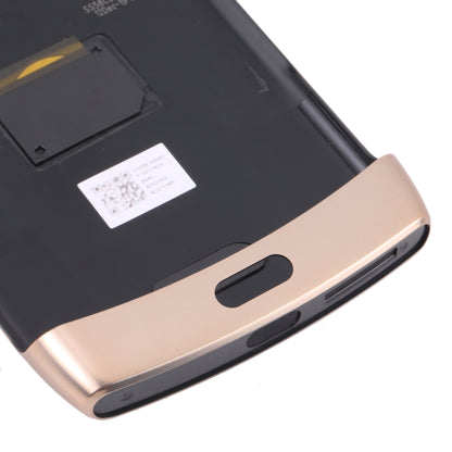 Original Battery Back Cover for Motorola Razr 2019(Gold) - Back Cover by buy2fix | Online Shopping UK | buy2fix