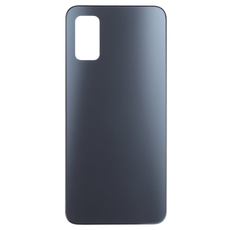 Original Battery Back Cover for T-Mobile REVVL V+ 5G(Black) - For T-Mobile by buy2fix | Online Shopping UK | buy2fix