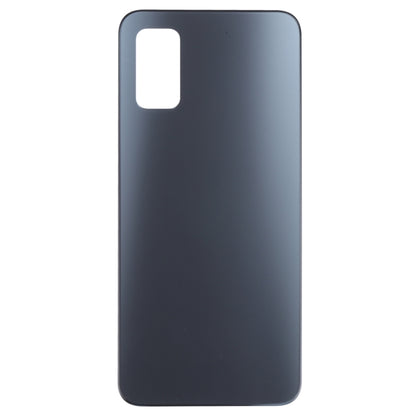 Original Battery Back Cover for T-Mobile REVVL V+ 5G(Black) - For T-Mobile by buy2fix | Online Shopping UK | buy2fix