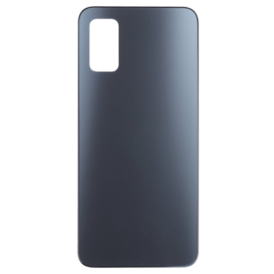 Original Battery Back Cover for T-Mobile REVVL V+ 5G(Black) - For T-Mobile by buy2fix | Online Shopping UK | buy2fix