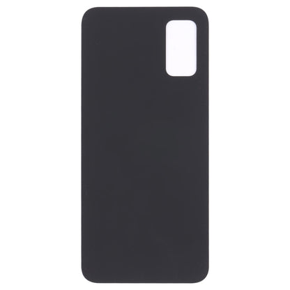 Original Battery Back Cover for T-Mobile REVVL V+ 5G(Black) - For T-Mobile by buy2fix | Online Shopping UK | buy2fix