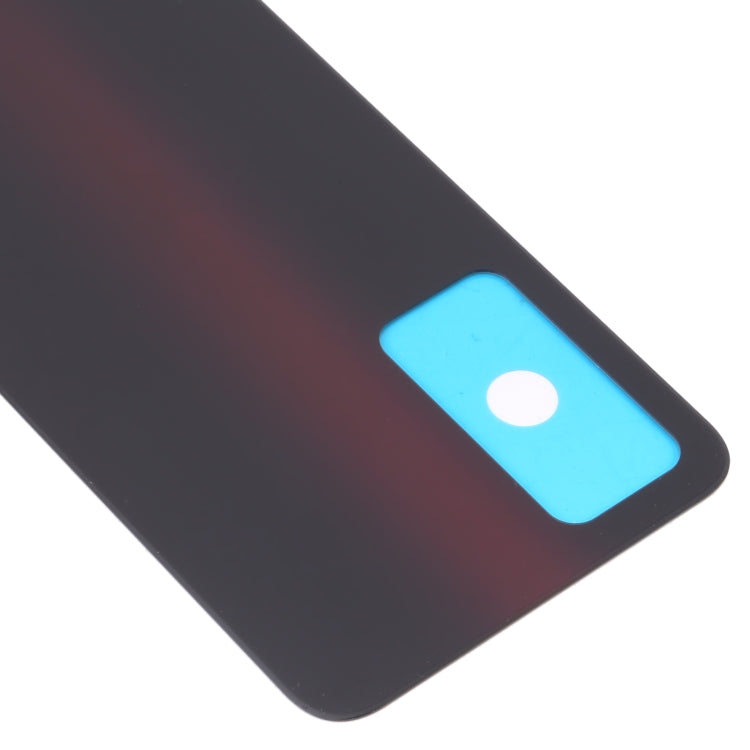 Original Battery Back Cover for T-Mobile REVVL V+ 5G(Red) - For T-Mobile by buy2fix | Online Shopping UK | buy2fix