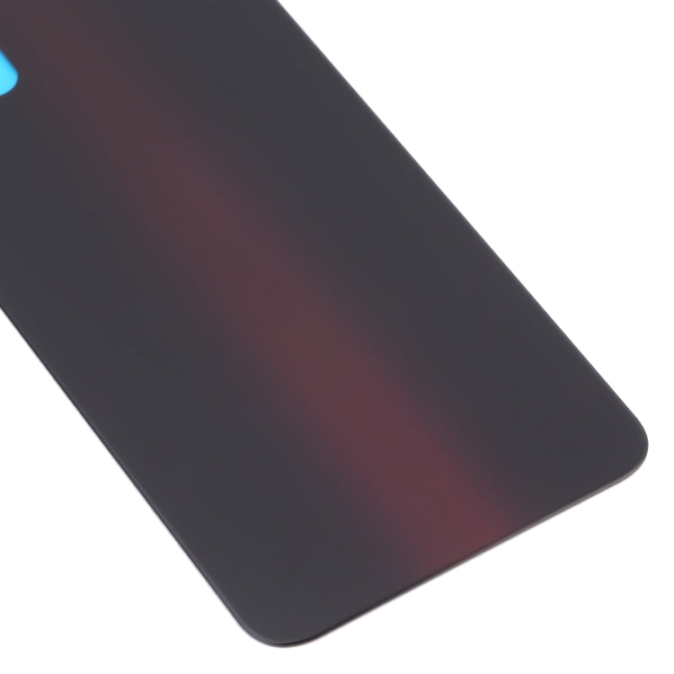 Original Battery Back Cover for T-Mobile REVVL V+ 5G(Red) - For T-Mobile by buy2fix | Online Shopping UK | buy2fix