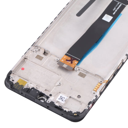 Original LCD Screen and Digitizer Full Assembly with Frame for Xiaomi Redmi 10C/Redmi 10 India/Poco C40 - LCD Screen by buy2fix | Online Shopping UK | buy2fix