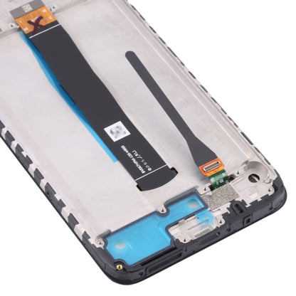 Original LCD Screen and Digitizer Full Assembly with Frame for Xiaomi Redmi 10C/Redmi 10 India/Poco C40 - LCD Screen by buy2fix | Online Shopping UK | buy2fix