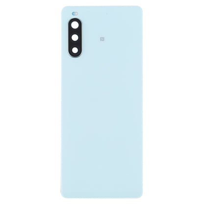 Original Battery Back Cover for Sony Xperia 10 II(Green) by buy2fix