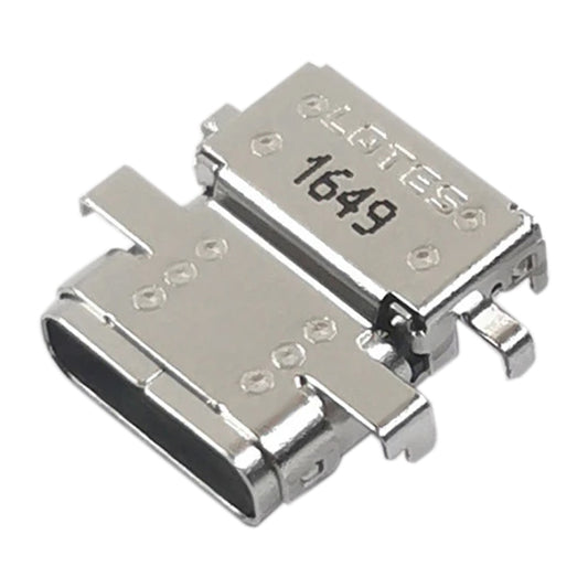 Type-C Charging Port Connector for HP SPECTRE X360 / 15-BL / 15T-BL - HP Spare Parts by buy2fix | Online Shopping UK | buy2fix