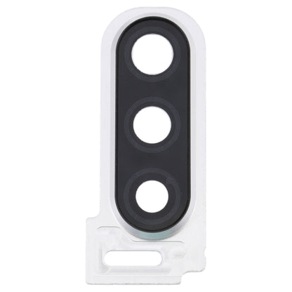 Camera Lens Cover for Sony Xperia 10 II (Silver) by buy2fix