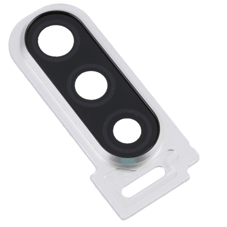 Camera Lens Cover for Sony Xperia 10 II (Silver) by buy2fix