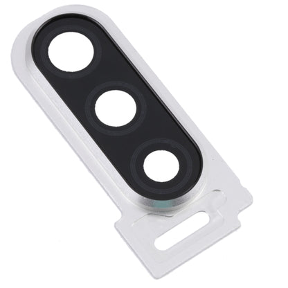 Camera Lens Cover for Sony Xperia 10 II (Silver) by buy2fix