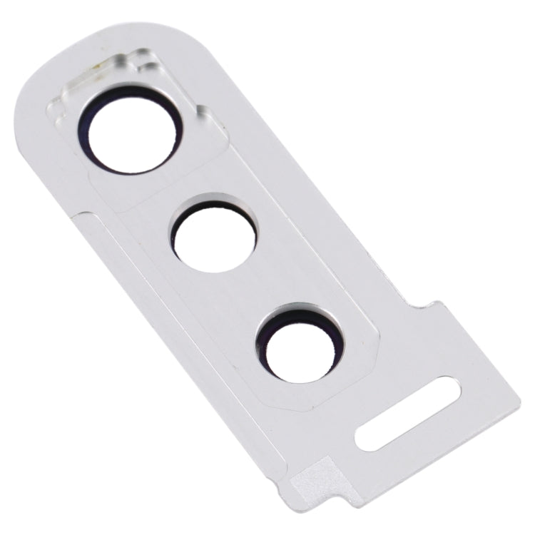 Camera Lens Cover for Sony Xperia 10 II (Silver) by buy2fix