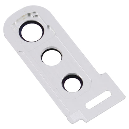 Camera Lens Cover for Sony Xperia 10 II (Silver) by buy2fix
