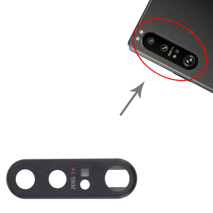 Camera Lens Cover for Sony Xperia 1 III(Green) by buy2fix