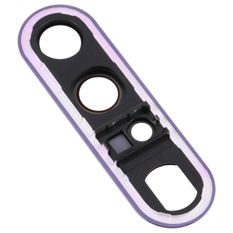Camera Lens Cover for Sony Xperia 1 III(Purple) - Camera by buy2fix | Online Shopping UK | buy2fix