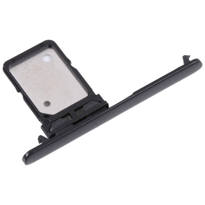 SIM Card Tray for Sony Xperia 10 Plus (Black) by buy2fix