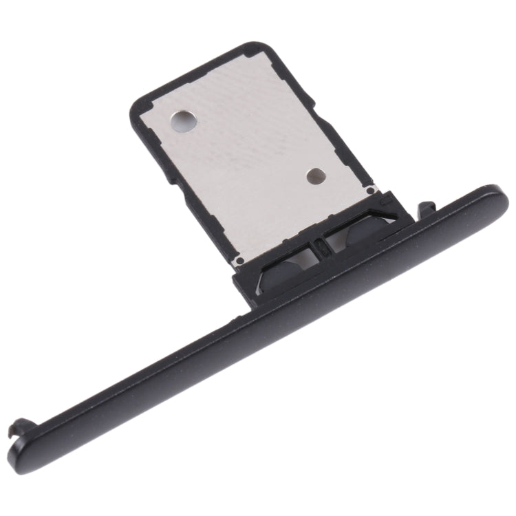 SIM Card Tray for Sony Xperia 10 Plus (Black) by buy2fix