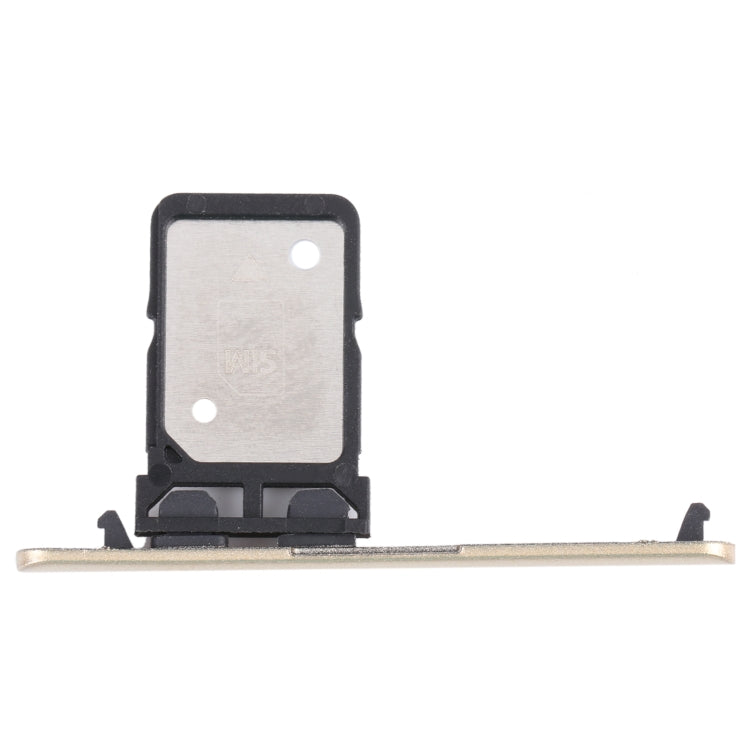SIM Card Tray for Sony Xperia 10 Plus (Gold) by buy2fix