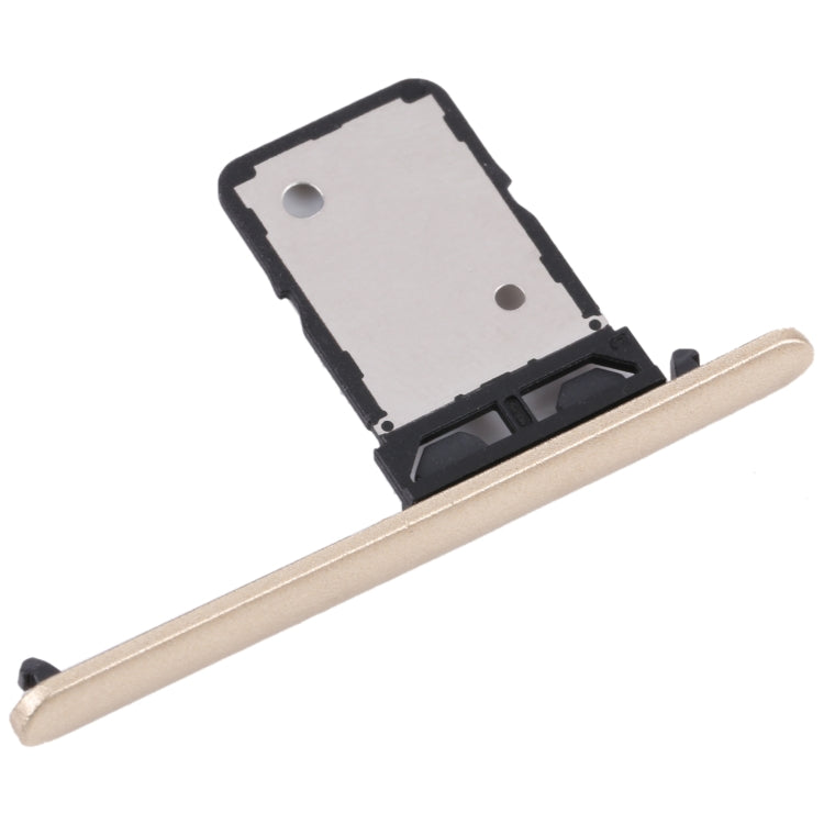 SIM Card Tray for Sony Xperia 10 Plus (Gold) by buy2fix