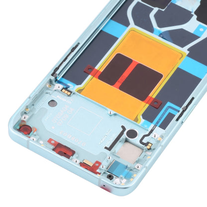 Original LCD Screen For OPPO Reno6 5G PEQM00 CPH2251 Digitizer Full Assembly with Frame (Green) - LCD Screen by buy2fix | Online Shopping UK | buy2fix
