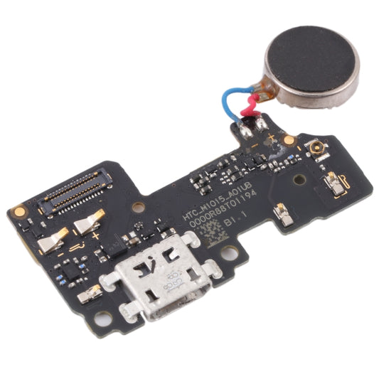 Original Charging Port Board with Vibrating for HTC Desire 12s - Tail Connector by buy2fix | Online Shopping UK | buy2fix