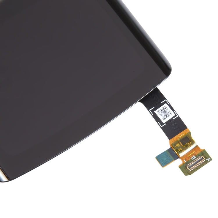 Original Secondary LCD Screen for Motorola Razr 2019 with Digitizer Full Assembly (Black) - LCD Screen by buy2fix | Online Shopping UK | buy2fix