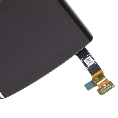 Original Secondary LCD Screen for Motorola Razr 2019 with Digitizer Full Assembly (Black) - LCD Screen by buy2fix | Online Shopping UK | buy2fix