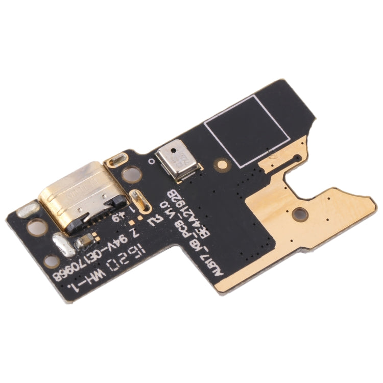 Charging Port Board for Lenovo Vibe S1 Lite - Tail Connector by buy2fix | Online Shopping UK | buy2fix