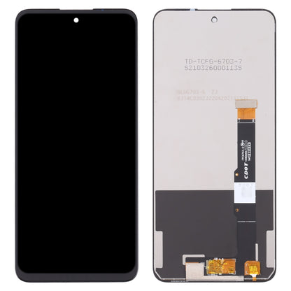 TFT LCD Screen For TCL 20 5G T781 T781K T781H with Digitizer Full Assembly - For TCL by buy2fix | Online Shopping UK | buy2fix