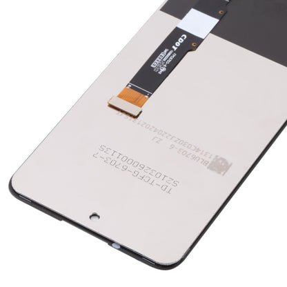 TFT LCD Screen For TCL 20 5G T781 T781K T781H with Digitizer Full Assembly - For TCL by buy2fix | Online Shopping UK | buy2fix