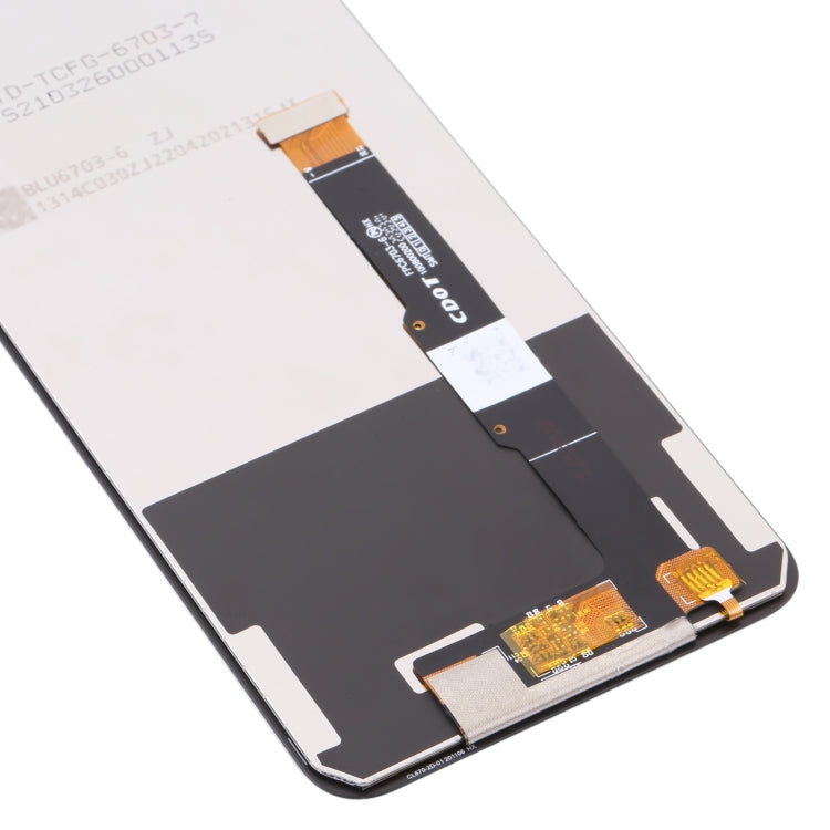 TFT LCD Screen For TCL 20 5G T781 T781K T781H with Digitizer Full Assembly - For TCL by buy2fix | Online Shopping UK | buy2fix
