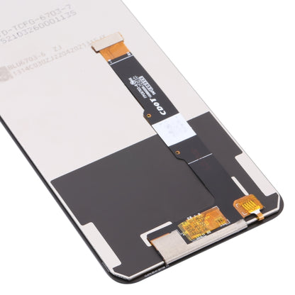 TFT LCD Screen For TCL 20 5G T781 T781K T781H with Digitizer Full Assembly - For TCL by buy2fix | Online Shopping UK | buy2fix